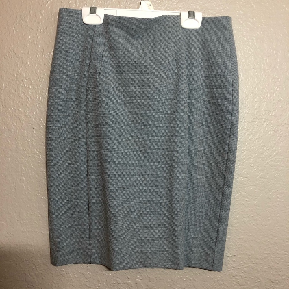Business Professional Skirt - Blue, size 2